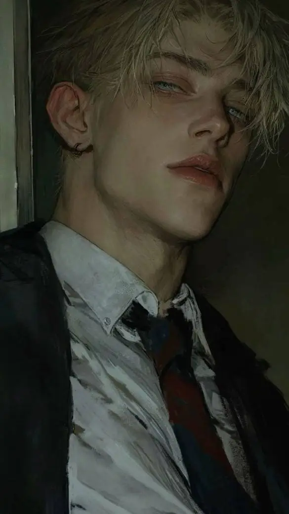 ai character: Markus background