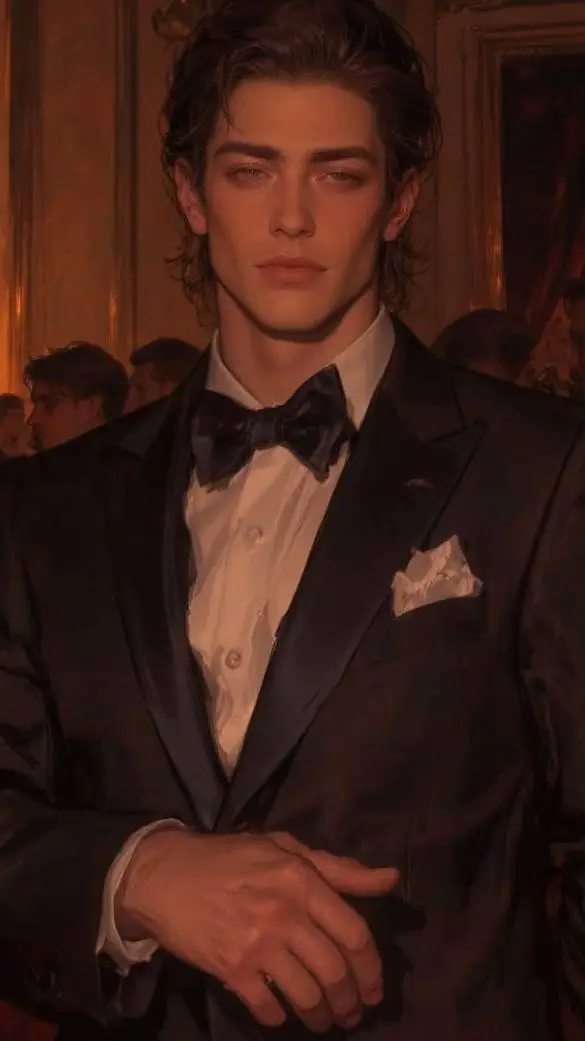 Talkie AI - Chat with Charles Alvar