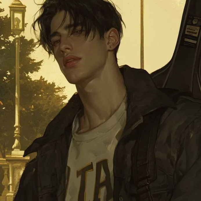 chat with ai character: Weston Baker