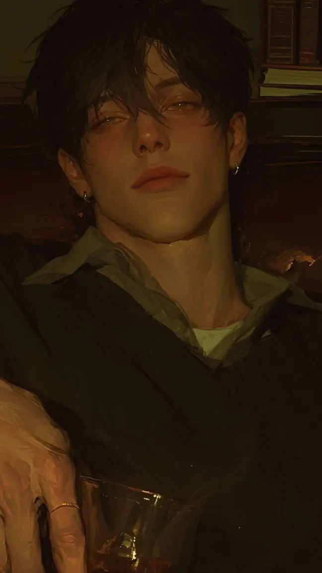 ai character: Adam Mendoza  background