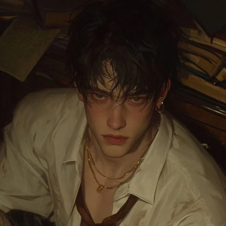 chat with ai character: Theodore Ledger 