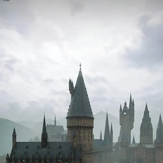 chat with ai character: Hogwarts 