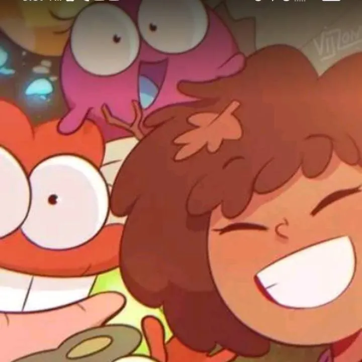 chat with ai character: Amphibia