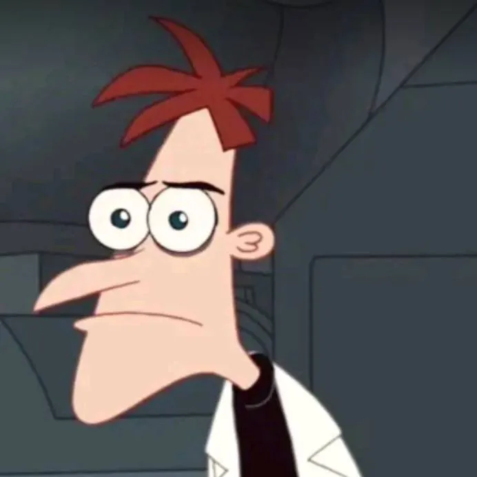 chat with ai character: Dr. doofenzsmirts 