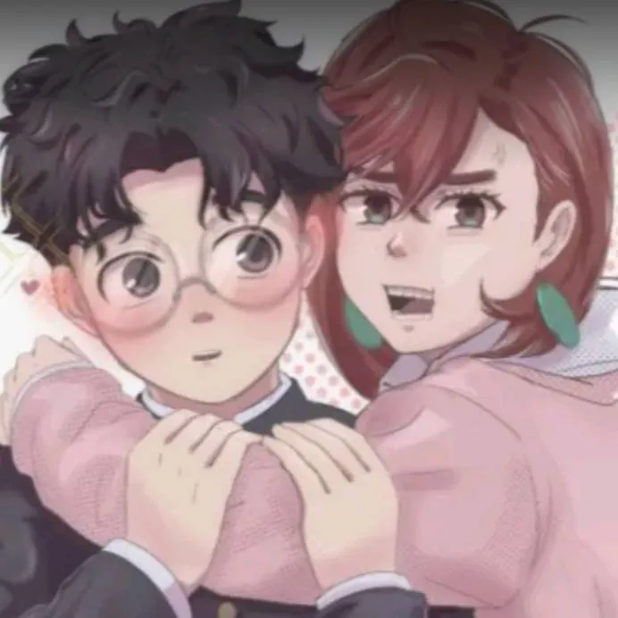 chat with ai character: dandadan