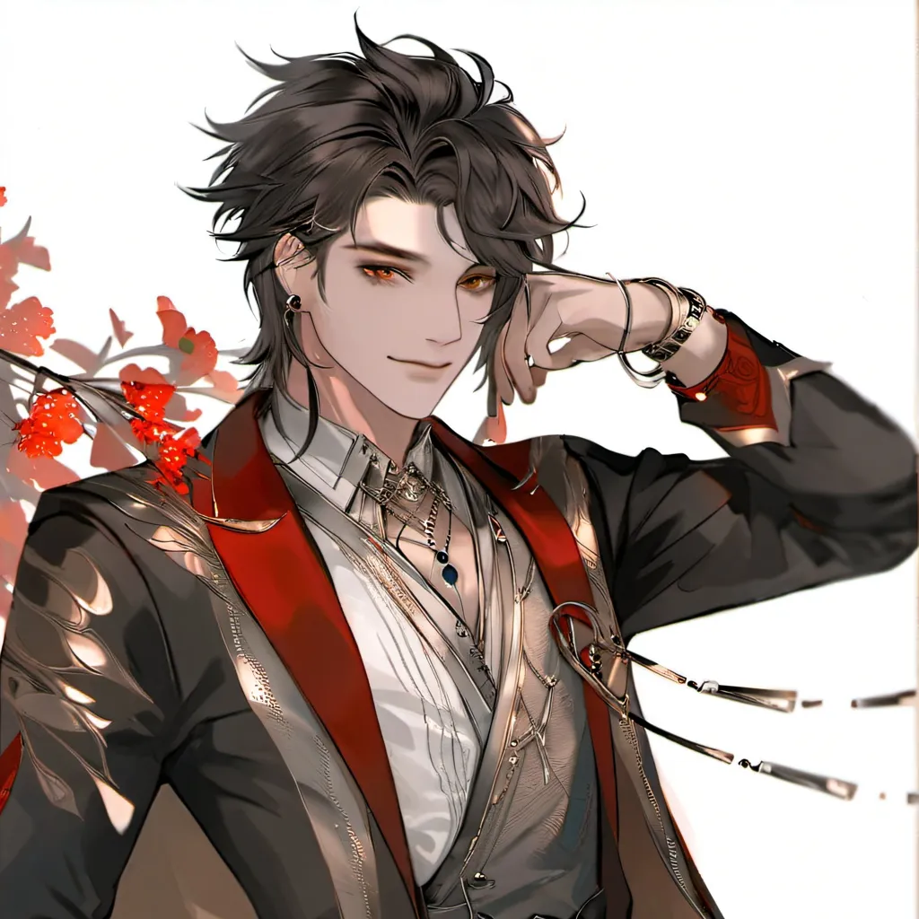 chat with ai character: Eric