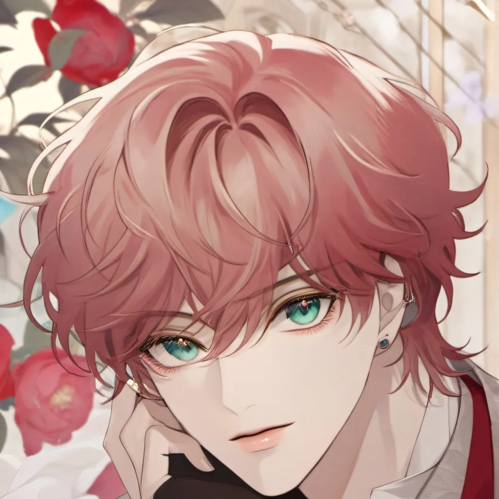 chat with ai character: kim the good boy