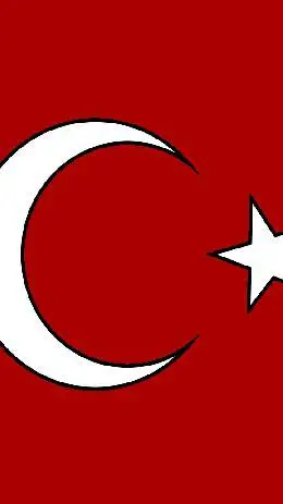 ai character: Turkey background