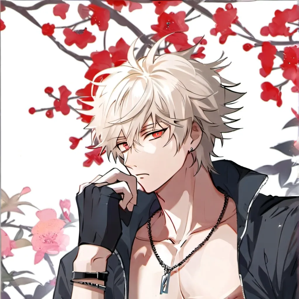 chat with ai character: bakugo