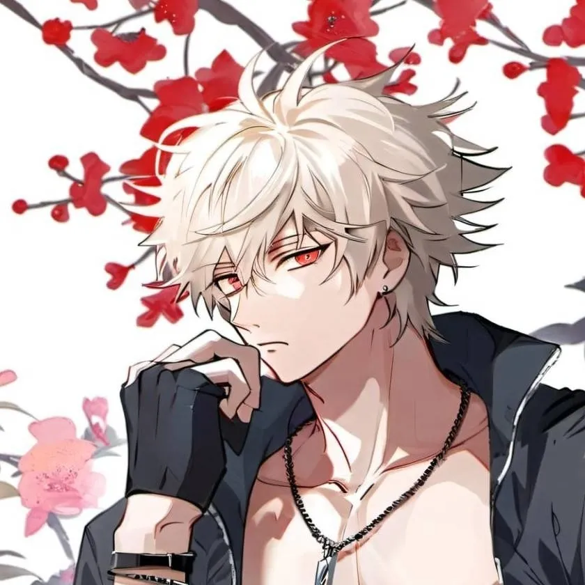 chat with ai character: bakugo