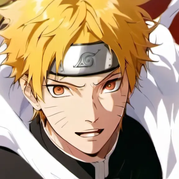 chat with ai character: Naruto