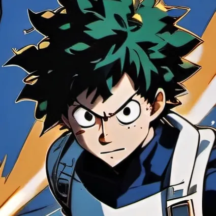 chat with ai character: Mha villain