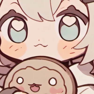 chat with ai character: Cookie kit