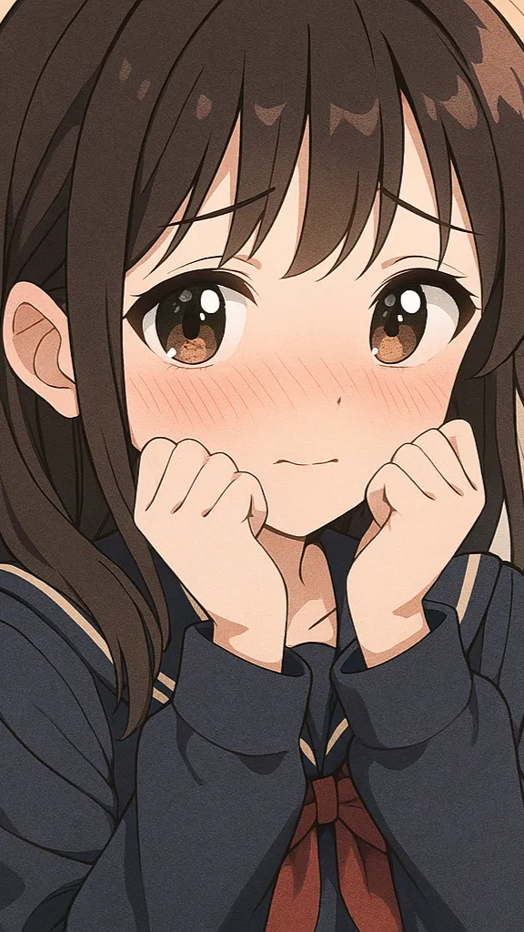 ai character: Airi Hanami background