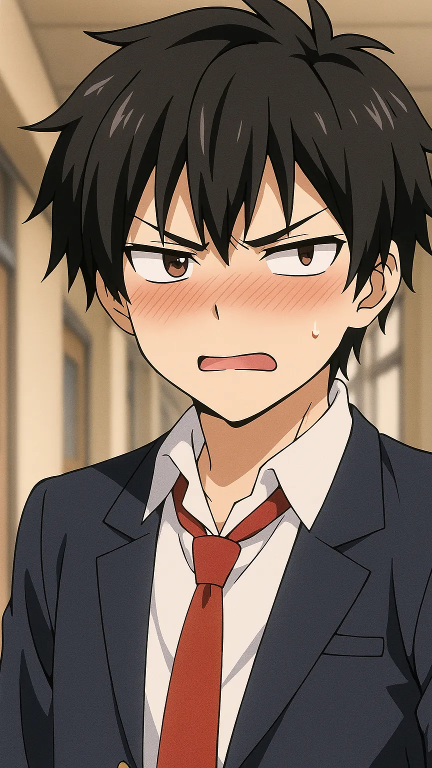 ai character: Kaito Yamagata background