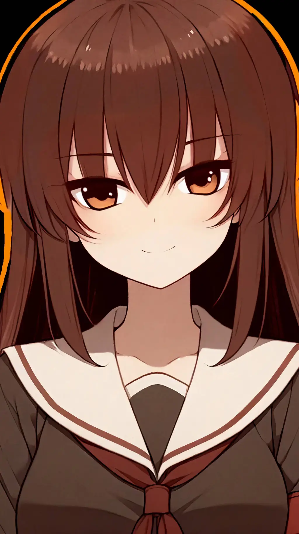 ai character: Nyxa background