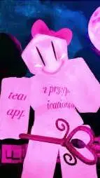 ai character: Frsk gender swap background