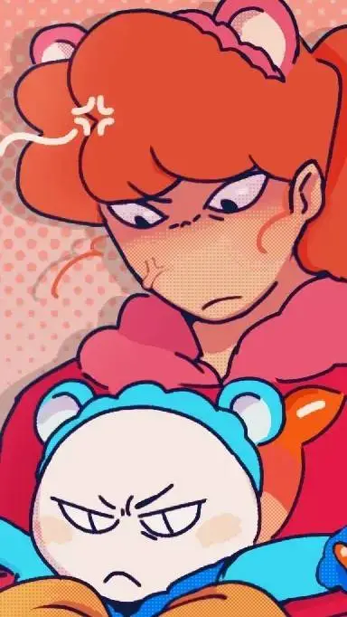 ai character: Dw school au💔 background