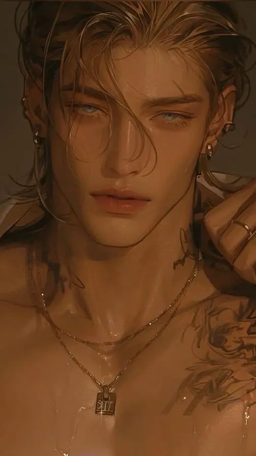 ai character: έ𝓥𝔸𝕟 background