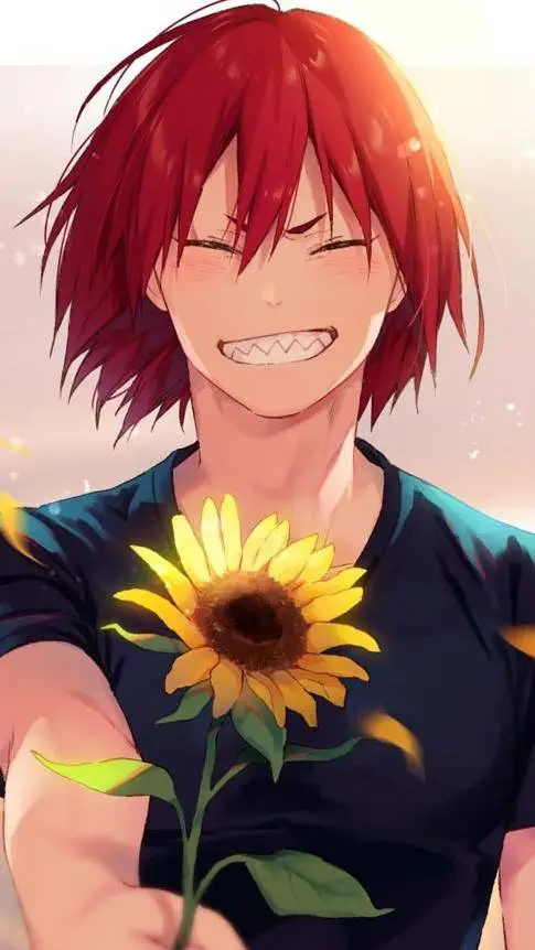 ai character: ♡ᴋɪʀɪꜱᴄʜɪᴍᴀ♡ background