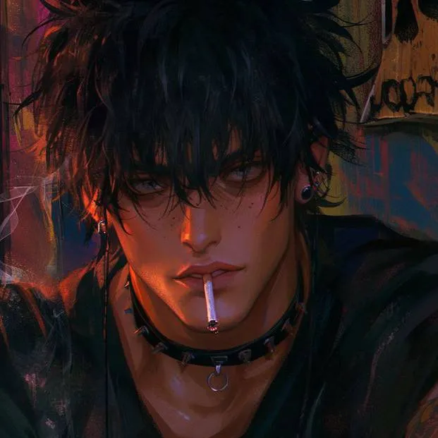 chat with ai character: 𝙄𝙫𝙖𝙣♡