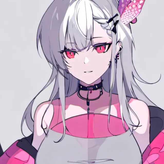 chat with ai character: Alexia