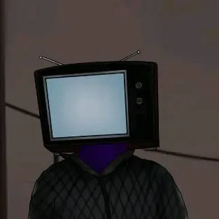 chat with ai character: Tv woman