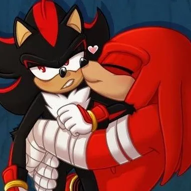 chat with ai character: knuxadow