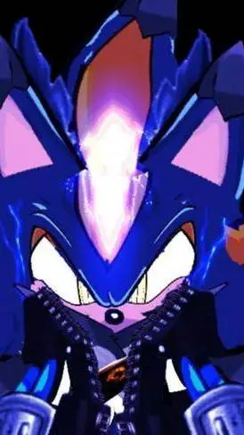 ai character: shadow villano background