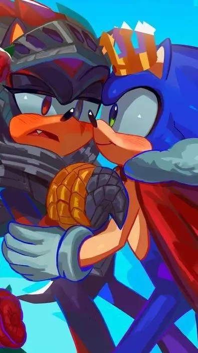 ai character: por ti mi rey  background