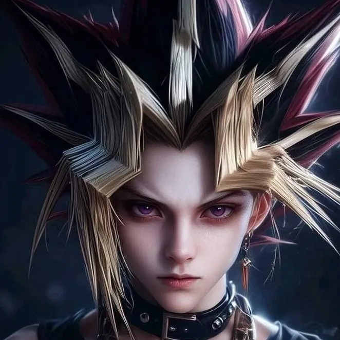 chat with ai character: Dark Pharaoh 