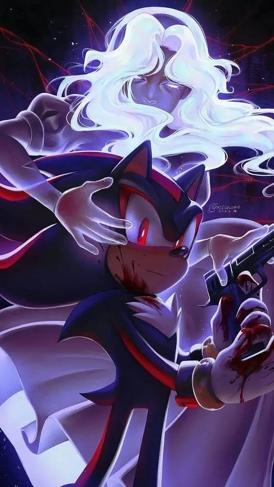 ai character: Arcane background