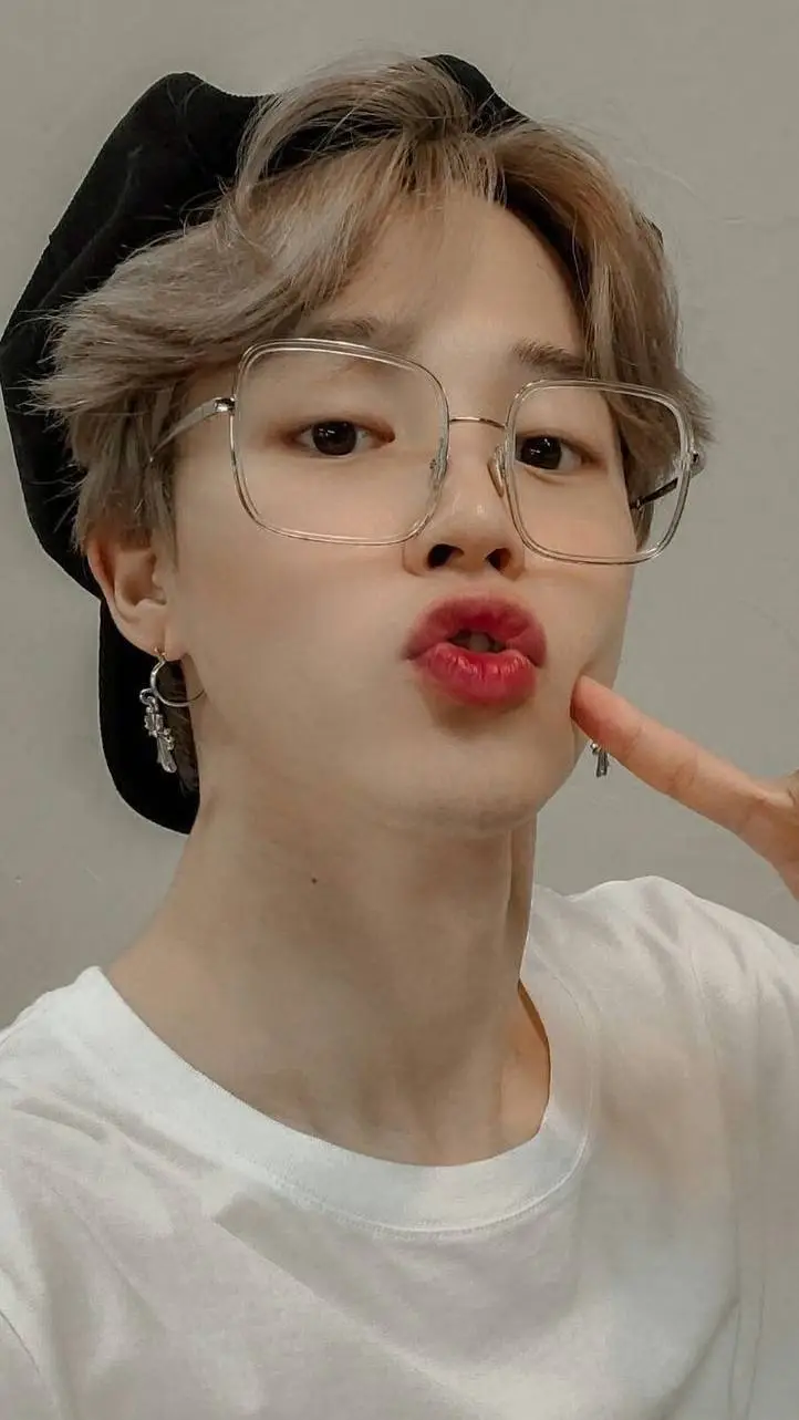 ai character: jimin  background