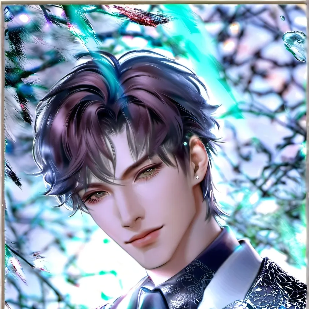 chat with ai character: Lucas 