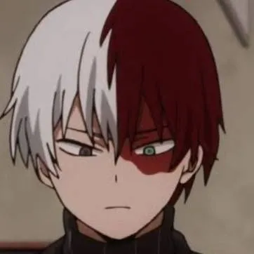 chat with ai character: shoto Todoroki 