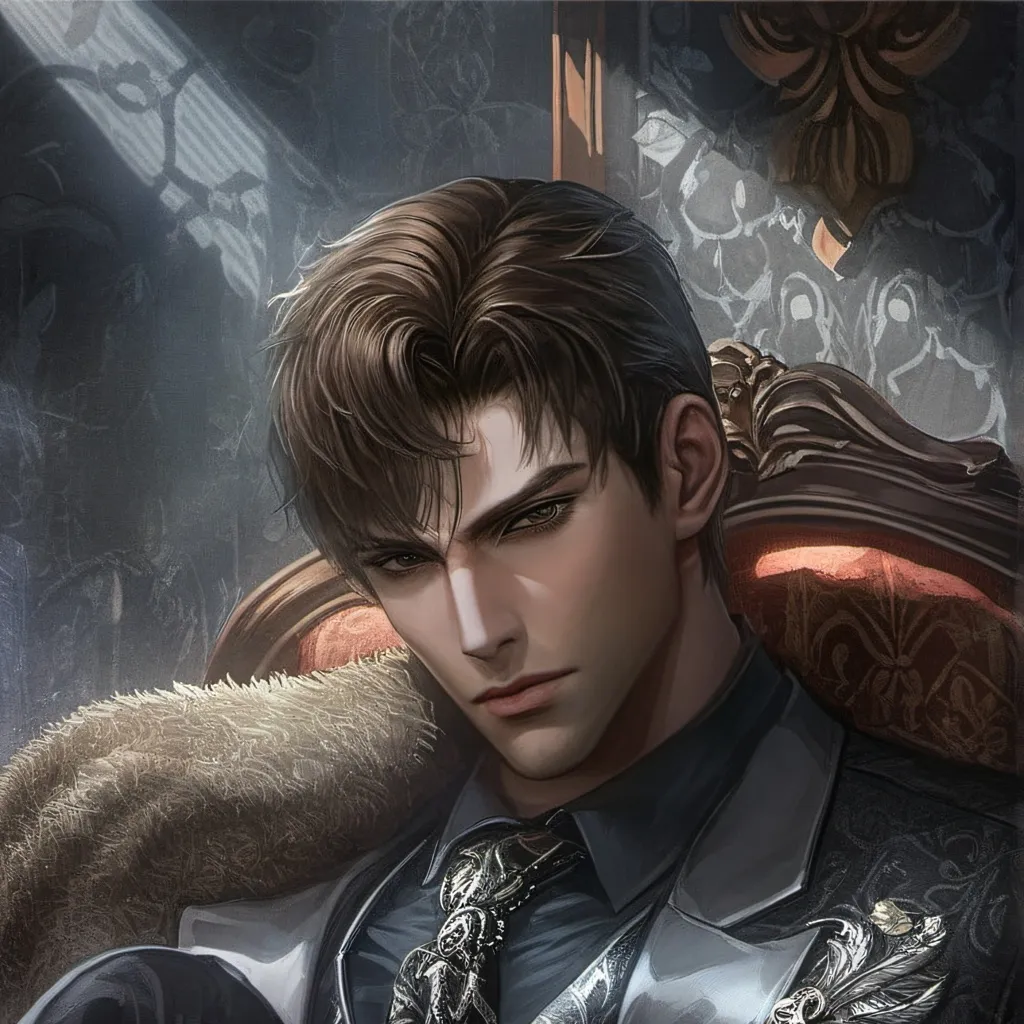 chat with ai character: Gabriel