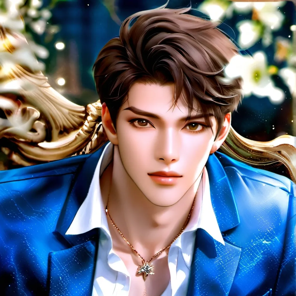 chat with ai character: ❤️ Andrew❤️