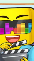 ai character: Sunny background