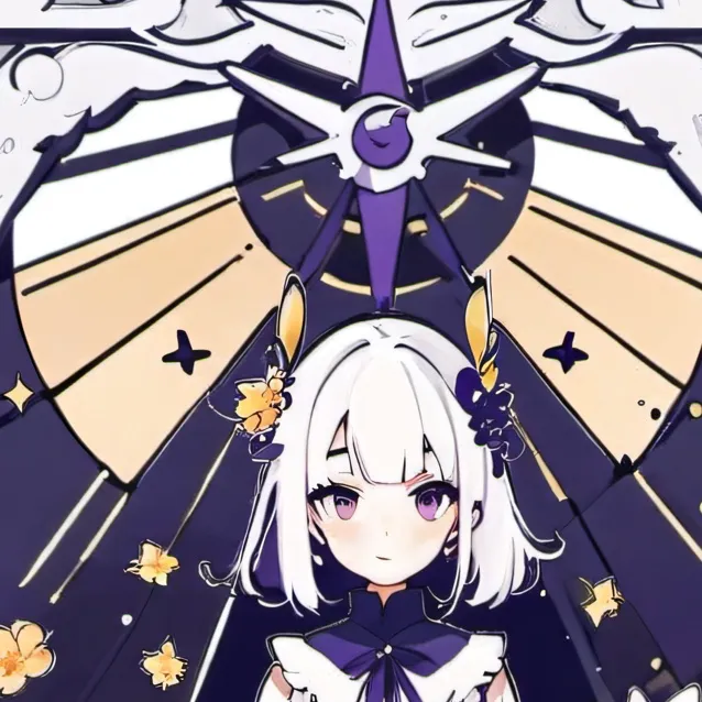 chat with ai character: evelyne