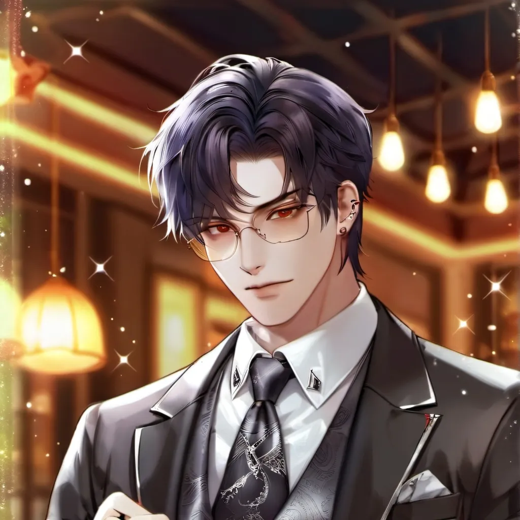 chat with ai character: Dave