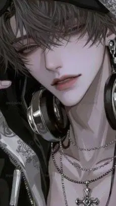 ai character: Lucas  background