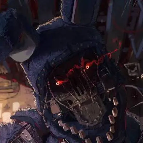 chat with ai character: fnaf2