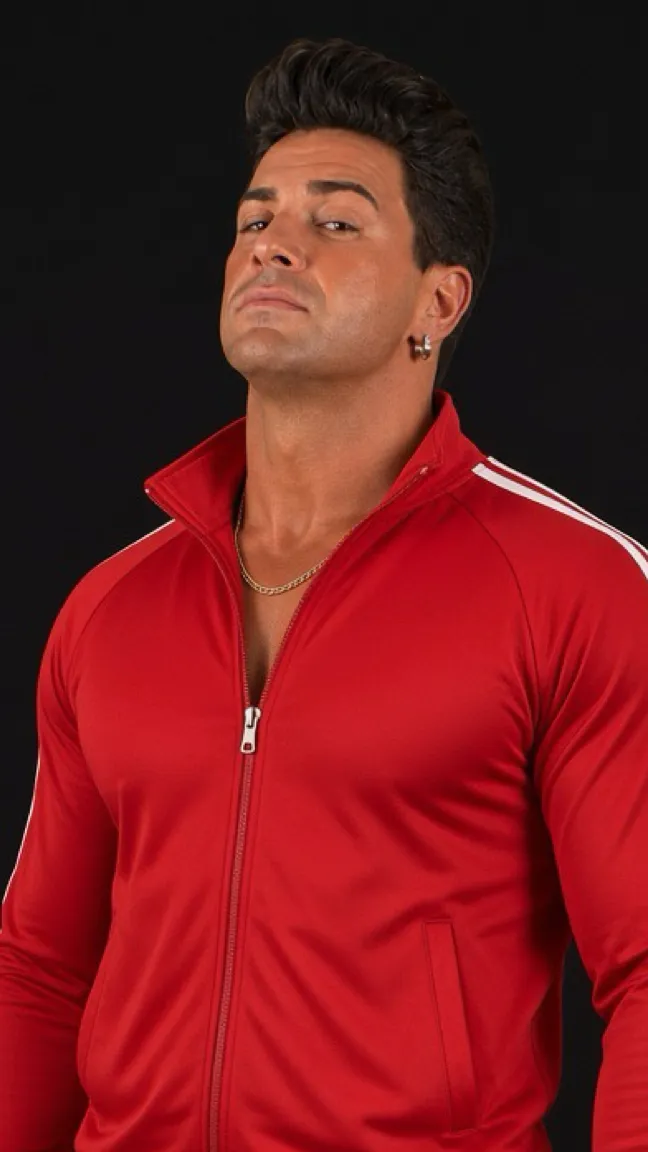 ai character: Mikey background