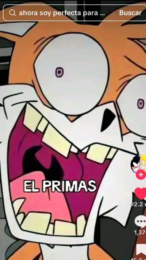 ai character: el primas background