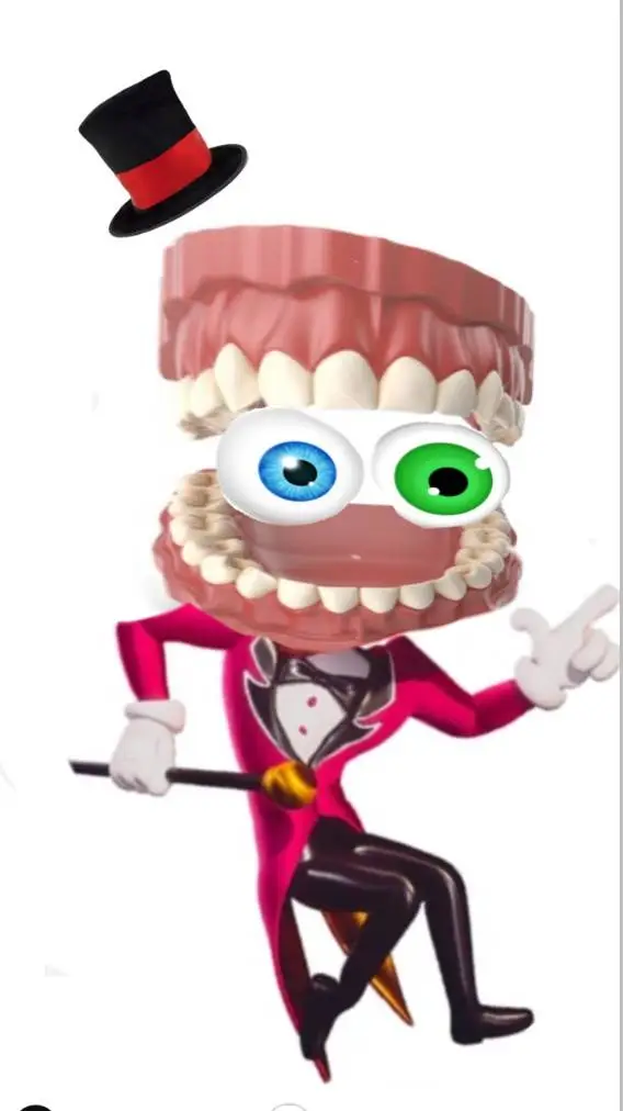 ai character: el canoso background