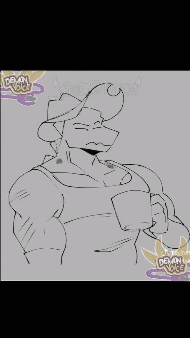 ai character: gomigoo background