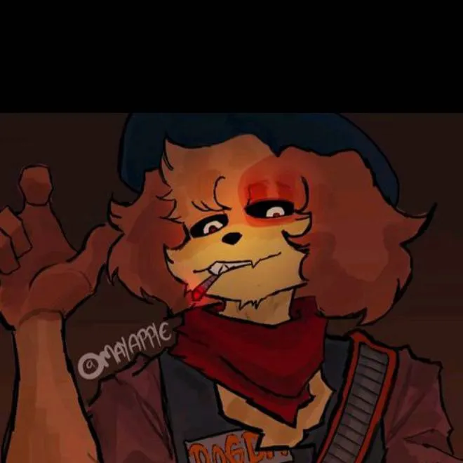 chat with ai character: dogday sexy