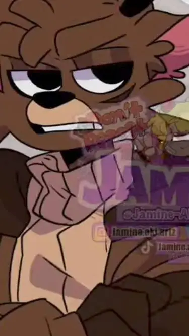 ai character: deer tu hermano  background