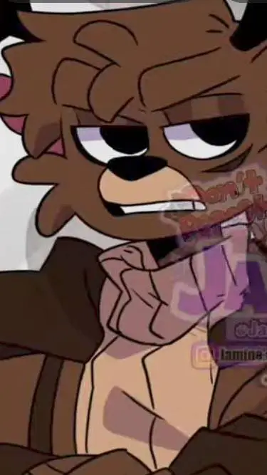 ai character: deer Yandere  background