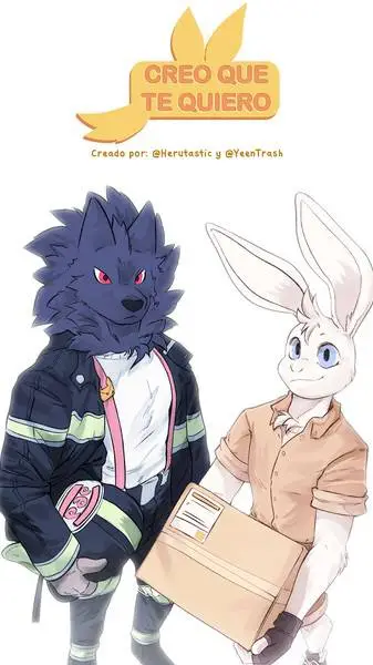 ai character: creo que te quiero background